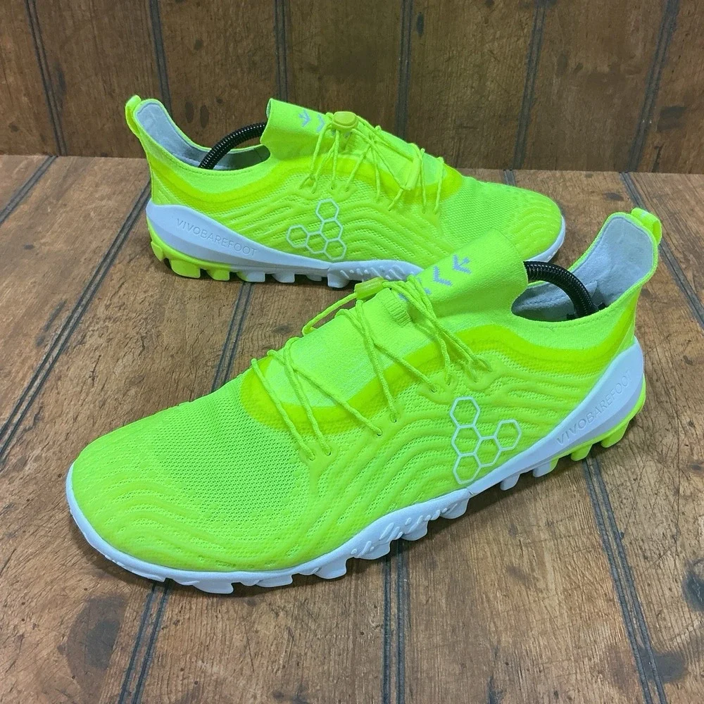 Vivobarefoot Hydra ESC Womens Minimalist Barefoot Wide Toe Box Shoes 41 EU 10 US